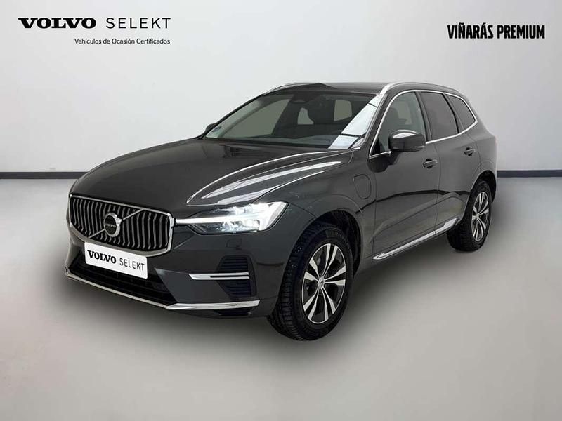 Usado Volvo XC60 Core 351 CV (258 kW) 2025 Gris SUV