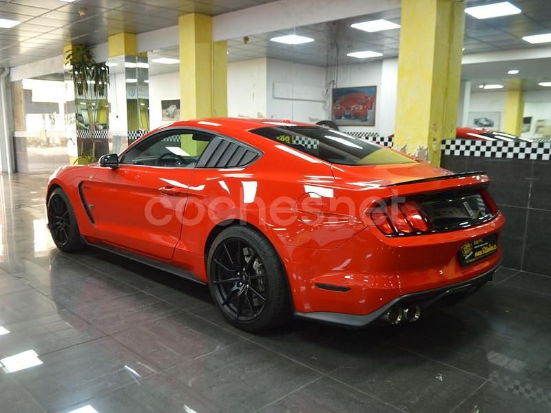 Usado Ford Mustang GT 526 CV (386 kW) 2017 Coupe