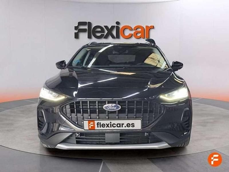 Usado Ford Focus Active 155 CV (114 kW) 2024 Beige Familiar