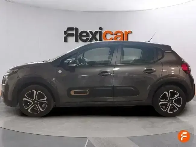 Usado Citroën C3 102 CV (75 kW) 2023 Gris Utilitario