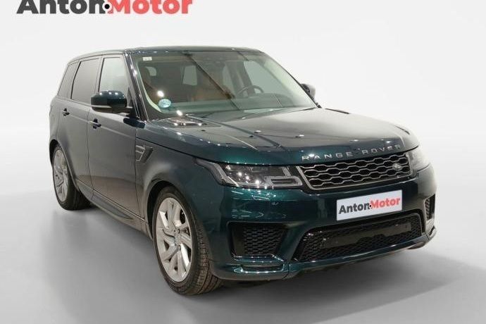 Usado Land Rover Range Rover Sport HSE 306 CV (225 kW) 2019 SUV