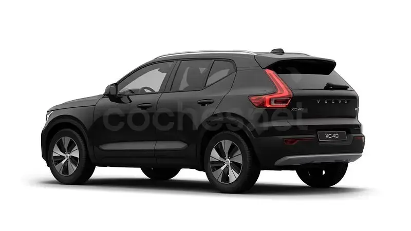 Brugt Volvo XC40 Core 163 HK (119 kW) 2025 Sort SUV