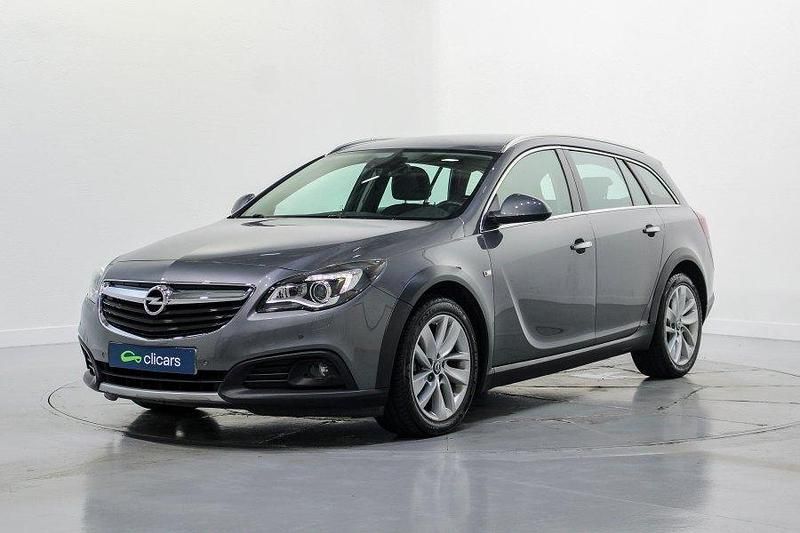 Usado 2016 Opel Insignia Selective Familiar | 12.990 € (Caro) - Imagen 1/4