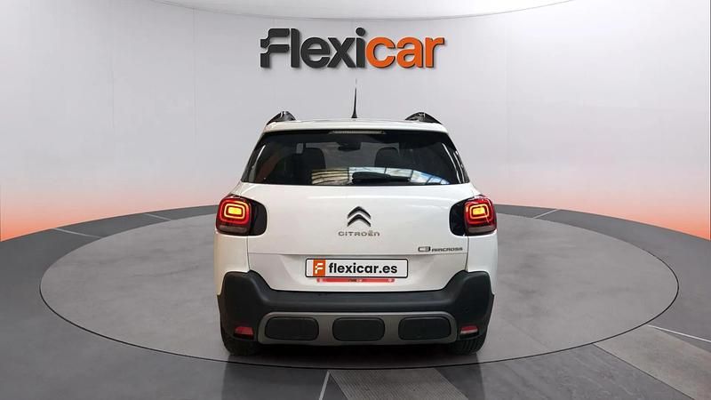 Usado Citroën C3 Aircross PureTech 110 CV (80 kW) 2024 Blanco SUV