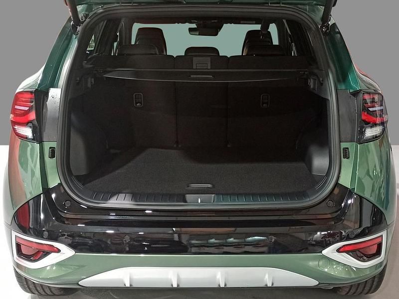 Usado Kia Sportage GT-Line 230 CV (169 kW) 2025 Experience green / aurora SUV