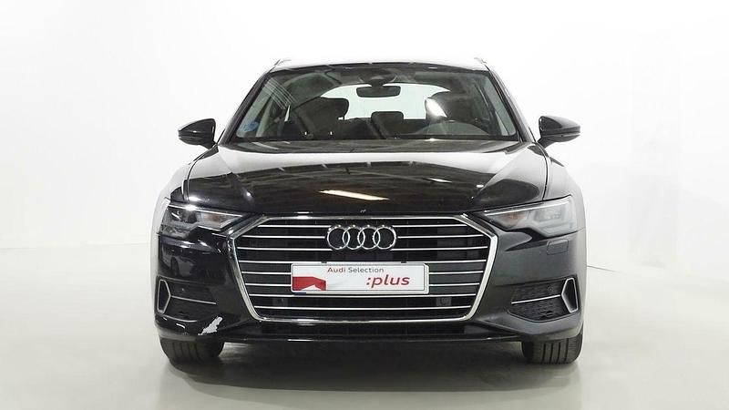 Usado Audi A6 Sport 204 CV (150 kW) 2021 Gris Familiar