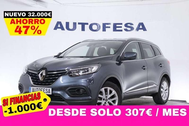Usado 2020 Renault Kadjar Zen SUV | 16.350 € (Precio justo) - Imagen 1/4