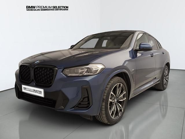 Usado 2024 BMW X4 Comfort Edition SUV | 59.850 € - Imagen 1/4