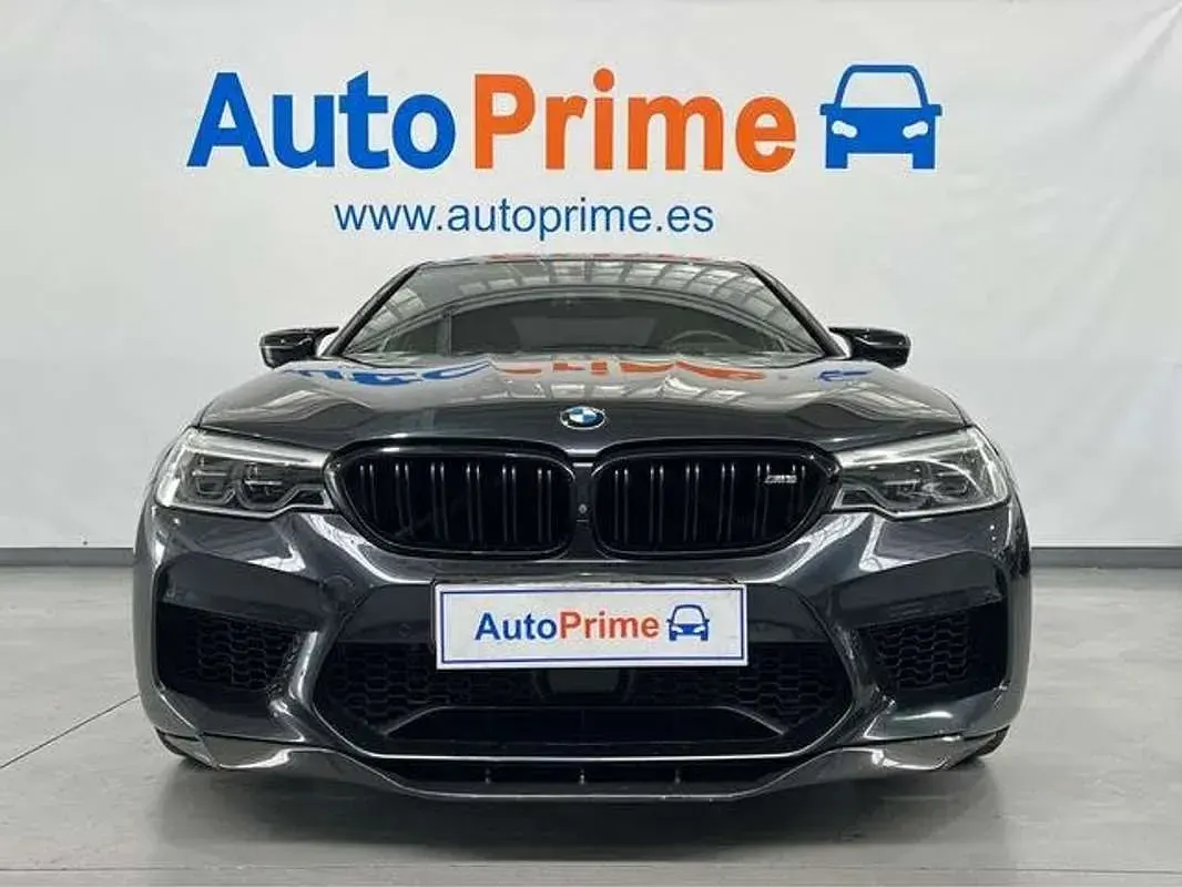 Usado BMW M5 Competition Edition 625 CV (459 kW) 2019 Gris Berlina