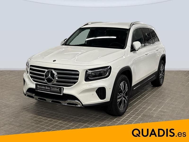 Nuevo Mercedes GLB200 150 CV (110 kW) 2025 Blanco SUV