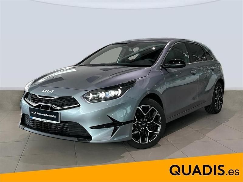 Otro Usado 2024 Kia Ceed Style Utilitario | 24.845 € (Un poco caro) - Imagen 1/4