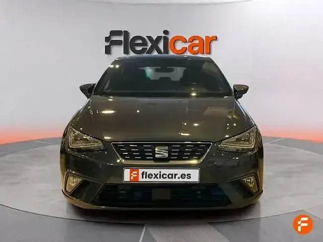 Usado Seat Ibiza 110 CV (80 kW) 2024 Blanco Utilitario