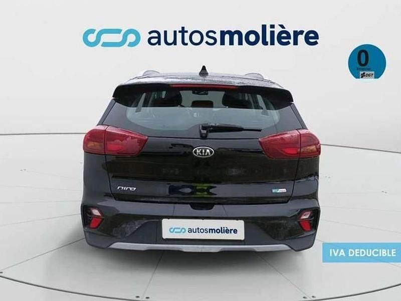 Usado Kia Niro 141 HP (103 kW) 2021 Preto SUV