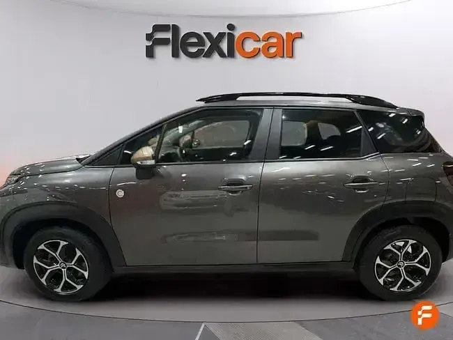 Usado Citroën C3 Aircross PureTech 110 CV (80 kW) 2023 Gris SUV