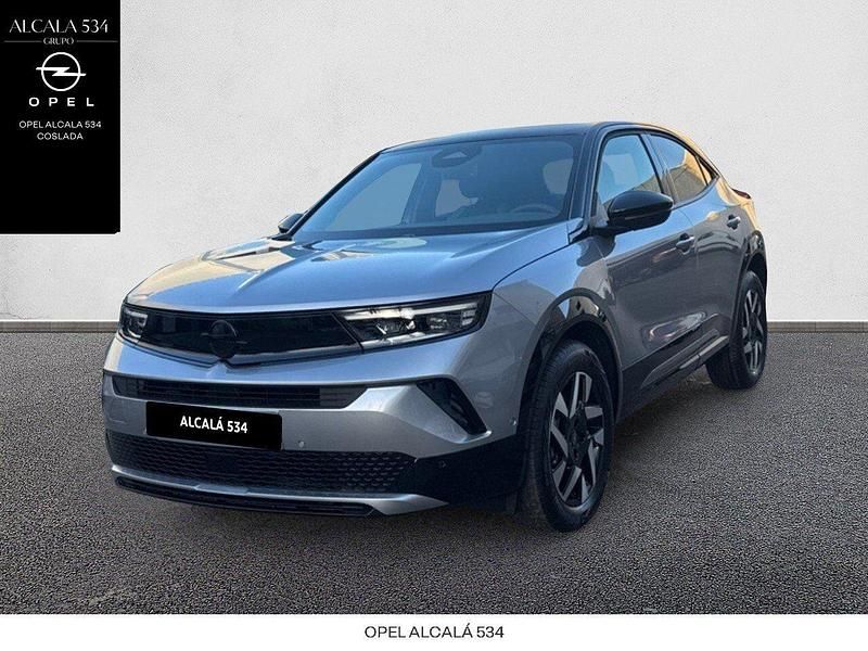 Nuevo Opel Mokka 146 CV (107 kW) 2026 Gris SUV