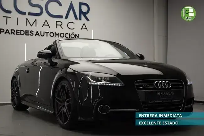 Usado Audi TT Roadster Sport 272 CV (200 kW) 2011 Descapotable