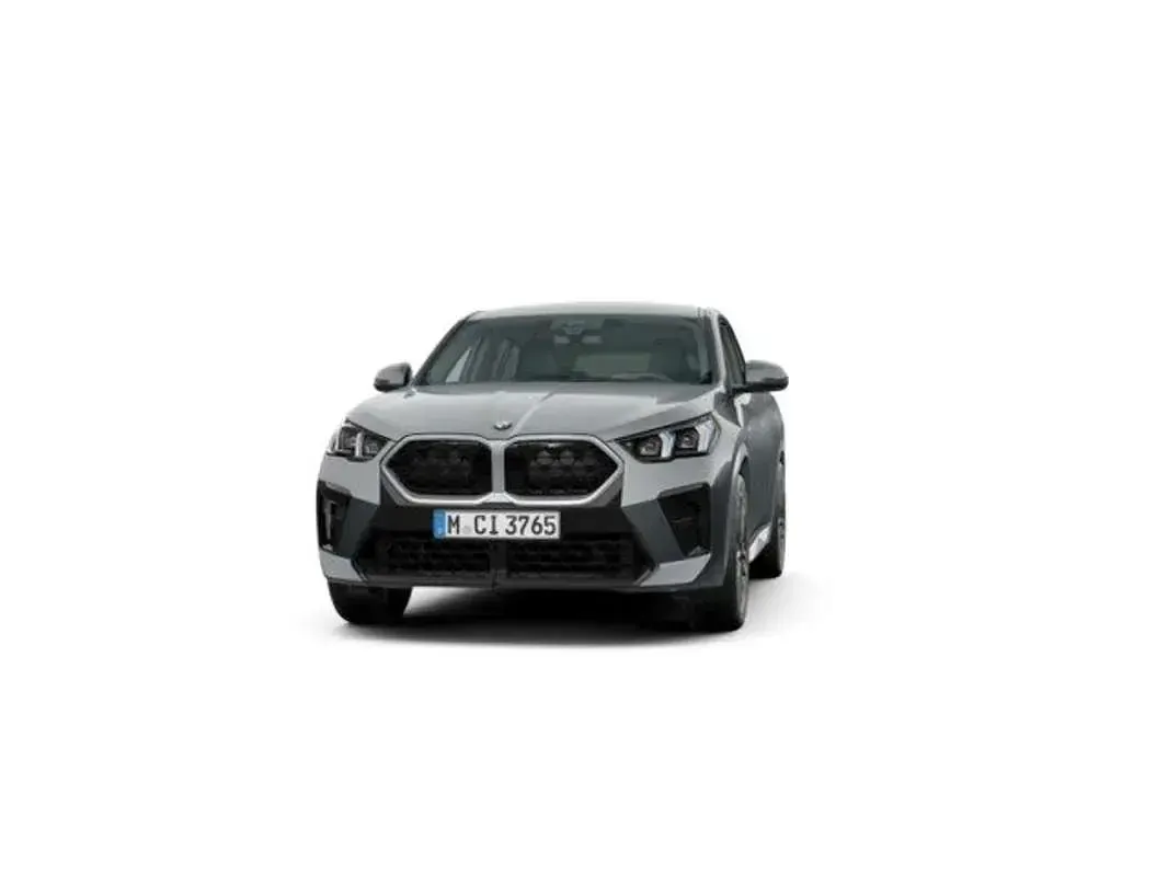 Usado BMW X2 163 CV (119 kW) 2025 Gris SUV