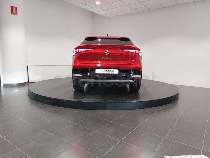 Usado Renault Rafale Techno 200 CV (147 kW) 2025 Rojo SUV