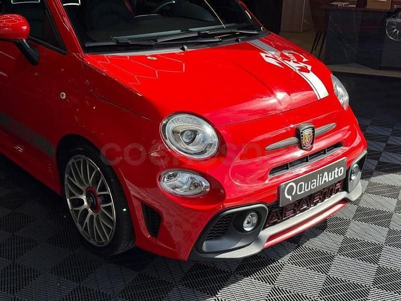 Usado Abarth 595 145 CV (106 kW) 2020 Rojo Berlina