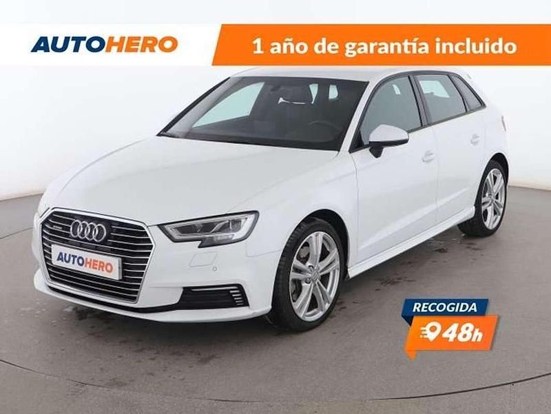 Blanco Usado 2020 Audi A3 e-tron Sport Utilitario | 19.999 € - Imagen 1/3