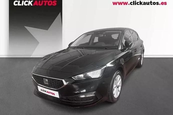 Plata Usado 2024 Seat Leon Style | 18.350 € (Buen precio) - Imagen 1/4