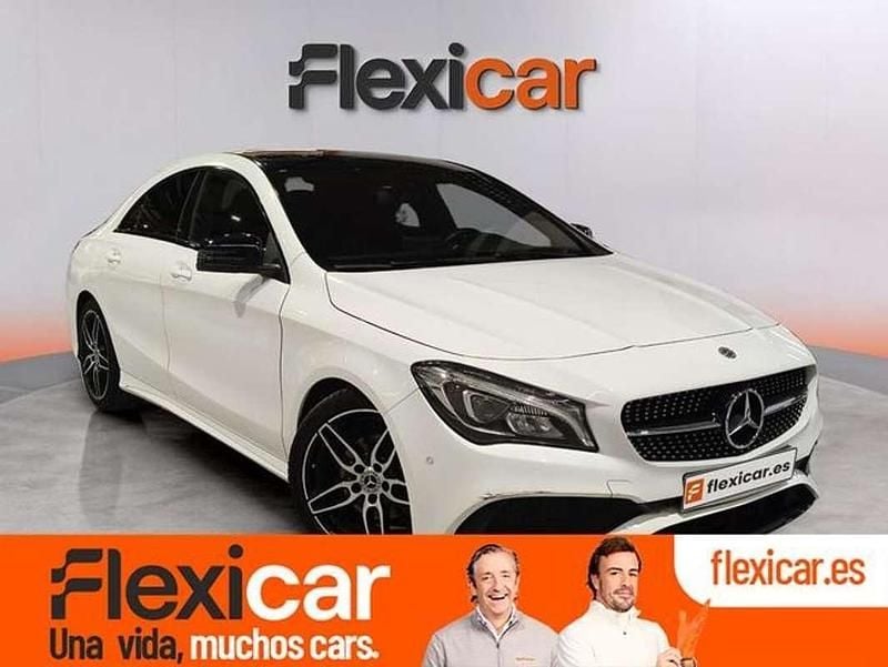 Usado Mercedes CLA180 122 CV (89 kW) 2018 Berlina