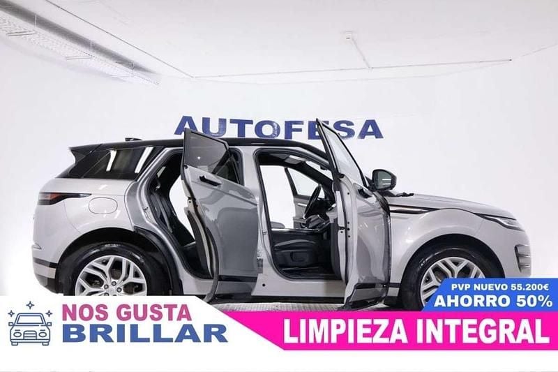 Usado Land Rover Range Rover evoque R-Dynamic 150 CV (110 kW) 2019 SUV
