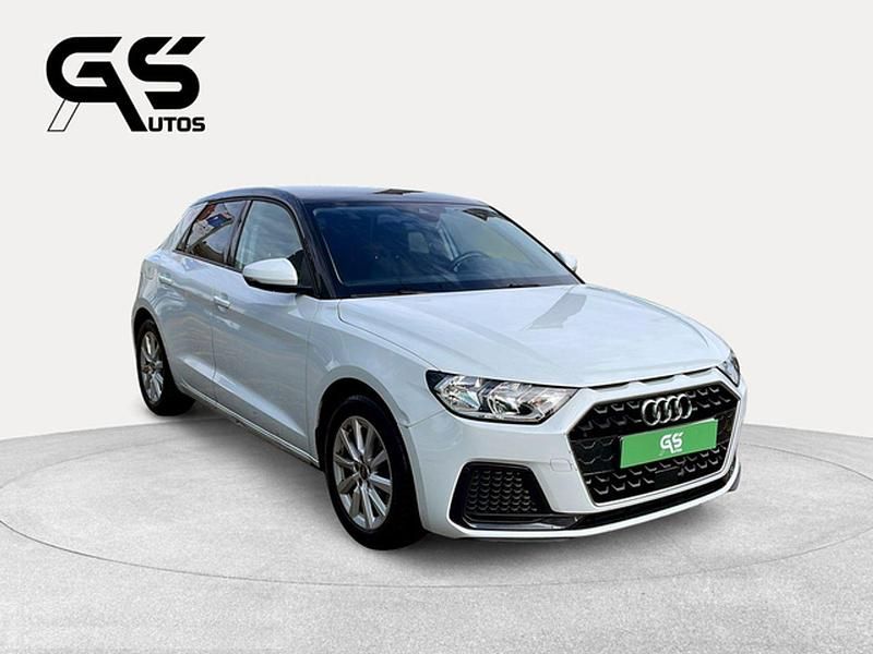 Usado Audi A1 Advanced Plus 110 CV (80 kW) 2023 Blanco SUV