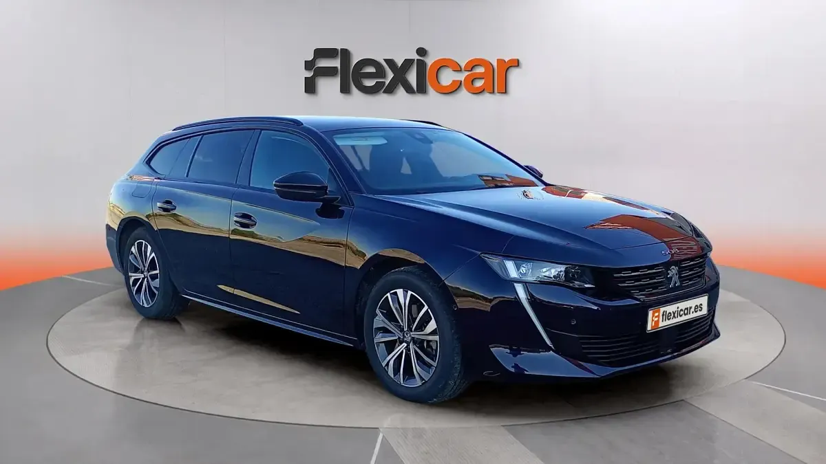 Usado Peugeot 508 Allure 131 CV (96 kW) 2023 Berlina