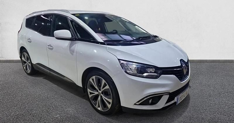 Usado Renault Grand Scénic IV Zen 130 CV (95 kW) 2018 Monovolumen