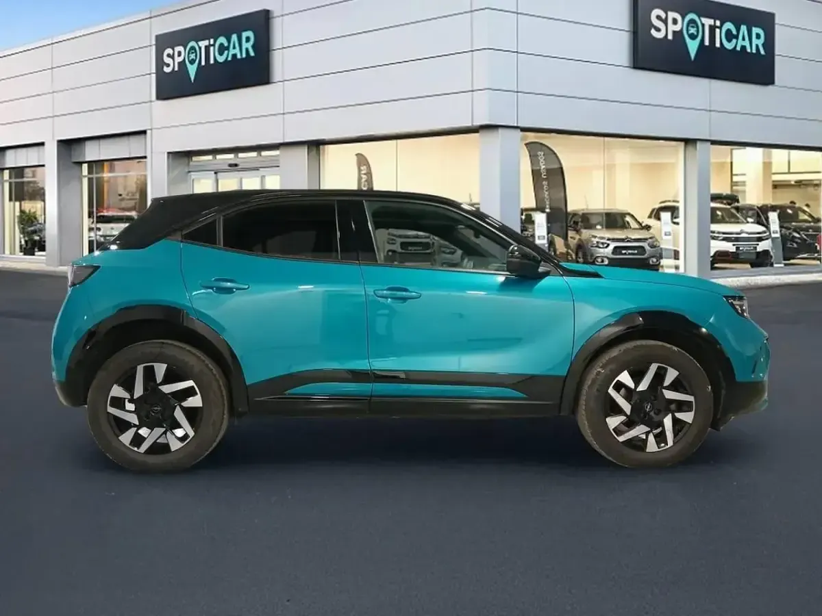 Usado Opel Mokka 136 CV (100 kW) 2025 SUV