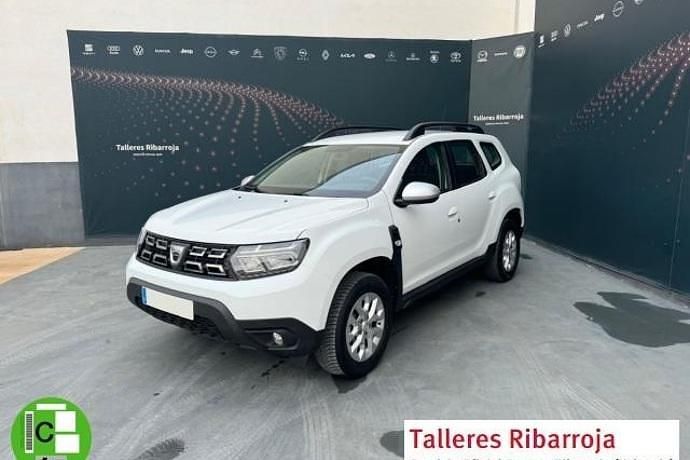 Usado Dacia Duster Comfort 116 CV (85 kW) 2022 Blanco SUV