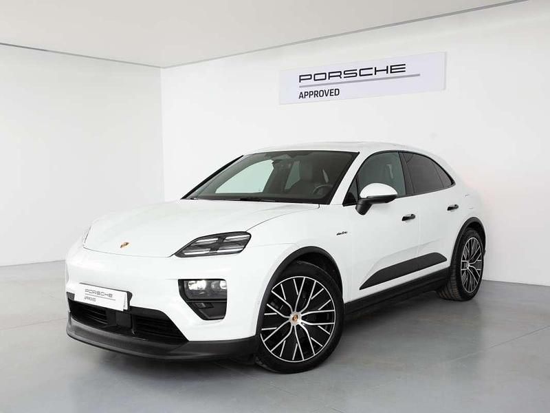 Używany Porsche Macan 300 kW (408 KM) 2025 Biały SUV