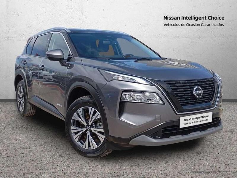Usado Nissan X-Trail N-Connecta 204 CV (150 kW) 2024 Gris SUV