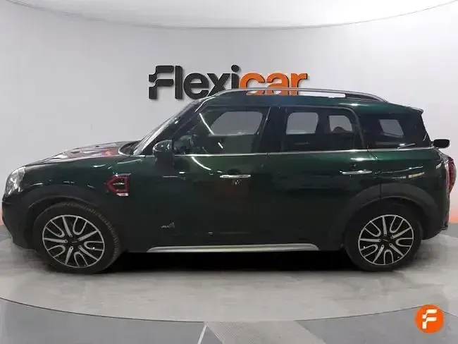 Usado Mini John Cooper Works Countryman 231 CV (169 kW) 2017 Verde SUV