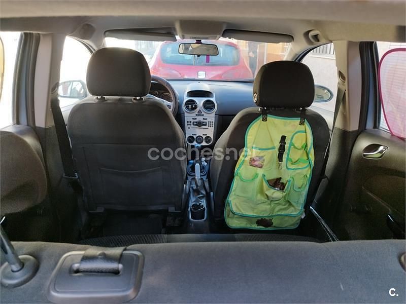 Usado Opel Corsa Essentia 75 CV (55 kW) 2010 Azul Berlina