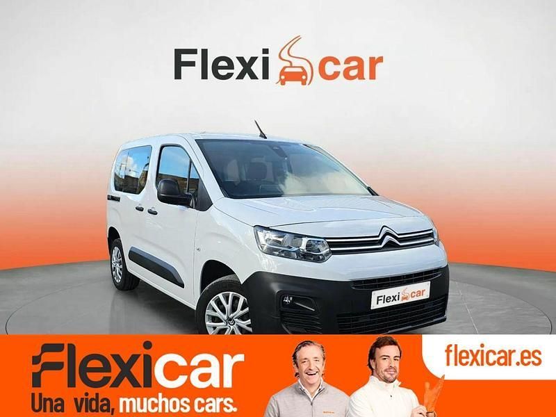 Blanco Usado 2023 Citroën Berlingo Feel Monovolumen | 18.590 € (Precio justo) - Imagen 1/4