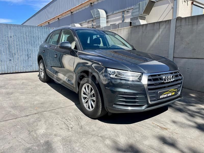 Negro Usado 2019 Audi Q5 SUV | 28.000 € (Super precio) - Imagen 1/4