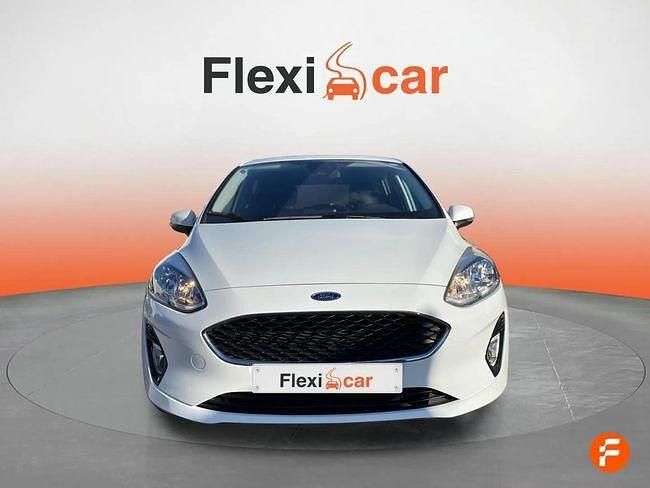 Usado Ford Fiesta Active 85 CV (62 kW) 2019 Blanco Utilitario