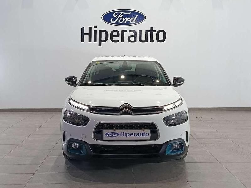 Usado Citroën C4 Cactus Shine 99 CV (72 kW) 2020 Blanco Utilitario