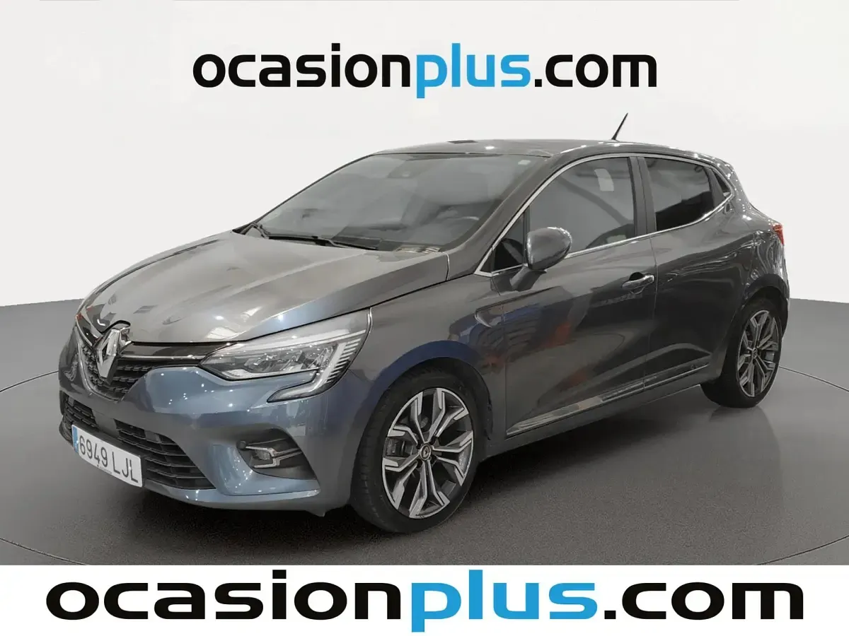 Usado Renault Clio Zen 100 CV (73 kW) 2020 Utilitario