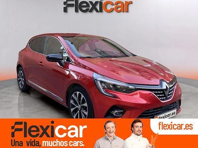 Rojo Usado 2023 Renault Clio V Equilibre Berlina | 14.990 € (Precio justo) - Imagen 1/4