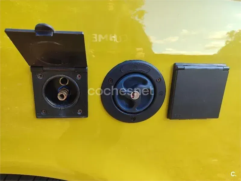 Usado VW California Beach 150 CV (110 kW) 2018 Naranja Van