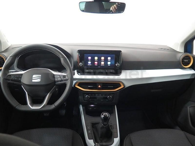 Usado Seat Arona Style 116 CV (85 kW) 2025 Azul SUV