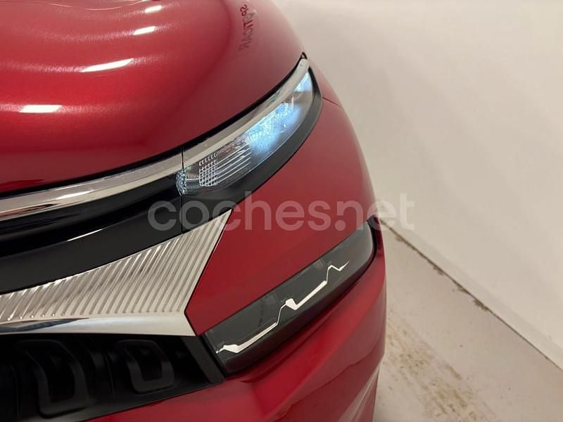 Usado Citroën C3 Aircross 110 CV (80 kW) 2024 Rojo SUV