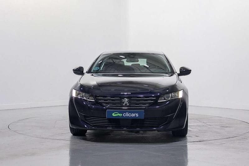 Usado Peugeot 508 Active 131 CV (96 kW) 2022 Azul Berlina