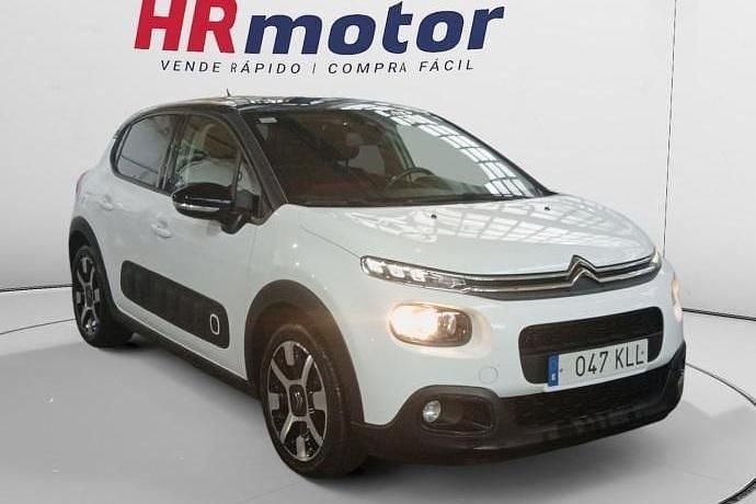 Usado 2018 Citroën C3 Shine | 9240 € (Precio justo) - Imagen 1/4