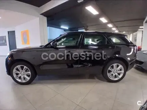 Occasion Land Rover Range Rover Velar S 204 PK (150 kW) 2024 Zwart SUV