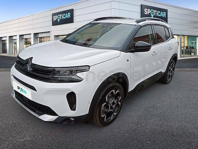 Usado Citroën C5 Aircross Feel 180 CV (132 kW) 2023 Blanco SUV