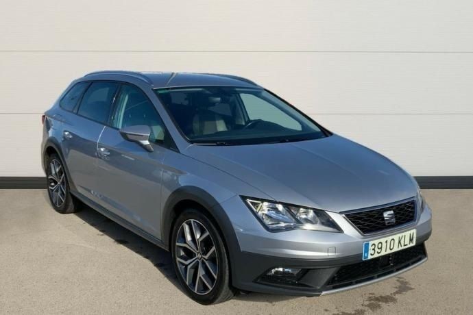Usado 2018 Seat Leon X-Perience Familiar | 15.714 € - Imagen 1/4